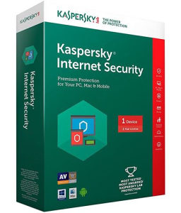 Kaspersky Internet Security 1 Računar 1 Godina