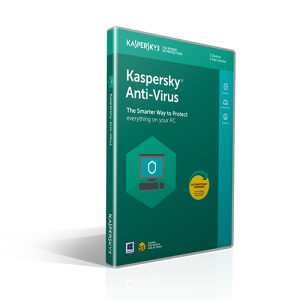 Kaspersky AntiVirus 1 računar 1 godina