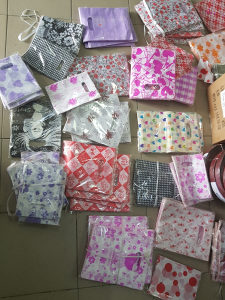 PVC KESE 15cm X 20cm