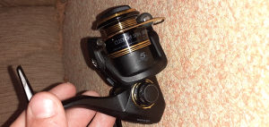 Masinica Okuma CUSTOM SPIN
