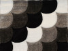 TEPIH CALIFORNIA P391A QT 43 SIVA-ANTRACIT 160X230
