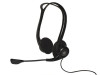 LOGITECH Corded USB Stereo Headset PC 960-Business EMEA