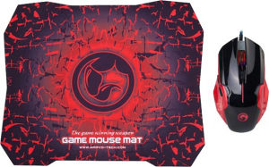 MARVO M416 Mouse   G1 Mouse Pad