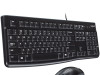 LOGITECH Corded Desktop MK120 - EER - Slovenian layout