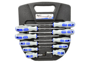 SET ŠARAFCIGERA 10 ELEMENATA SA STALKOM G30576