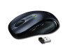 LOGITECH Wireless Mouse M510 Wireless Laser5 btn Black