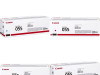 TONER CANON CRG-055Y Yellow ZA LBP66x, MF74x ZA 2.100