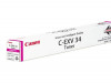 Toner CANON C-EXV 34 Magenta