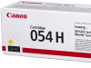 TONER CANON CRG-054HY YELLOW ZA LBP62x, MF64x ZA 2.300