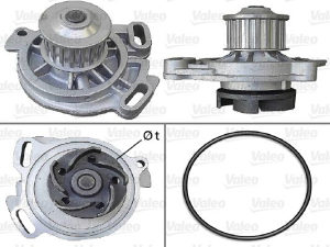 PUMPA VODE VW T4 2,4D-2,5B 2,5TDI 90-03
