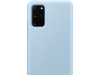 Samsung Galaxy S20+ Smart Clear View Cover Blue