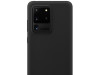 Samsung Galaxy S20 Ultra Silicone Cover Black
