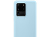 Samsung Galaxy S20 Ultra Silicone Cover Blue