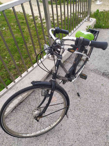 Biciklo/gradsko biciklo/bicikl gazelle