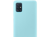 Samsung Galaxy A51 Silicone Cover Turquoise