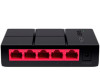 5-port 10/100/1000M mini Desktop Switch 5 10/100/1000M