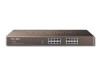 Switch TP-LINK TL-SG1016 16 x Gigabit Ethernet/Fast Et