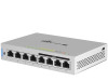 UBIQUITI 8-Port Fully Managed Gigabit Switch with 4 IE