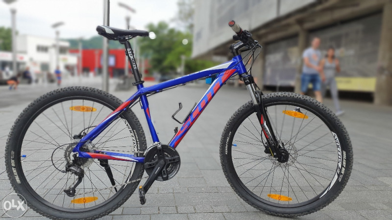 Scott Aspect 755(Dirt,Hartail,Enduro)