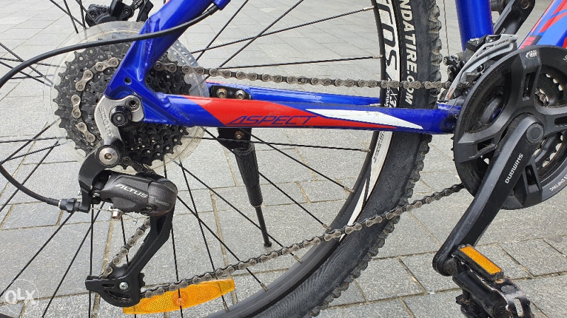 Scott Aspect 755(Dirt,Hartail,Enduro)