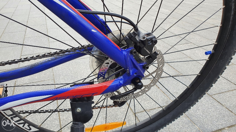 Scott Aspect 755(Dirt,Hartail,Enduro)