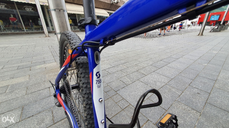 Scott Aspect 755(Dirt,Hartail,Enduro)