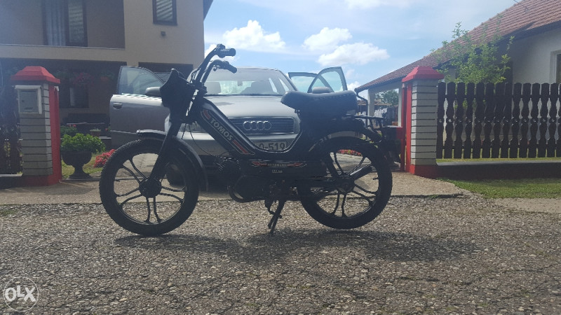 Tomos automatik
