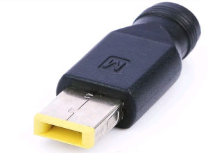 Adapter Lenovo kocka