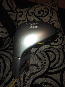 Retrovizor peugeot 308, 207 (lijevi)