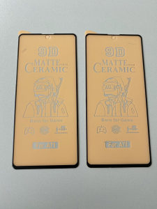 Matte staklo za samsung A20/A30/A50, A70
