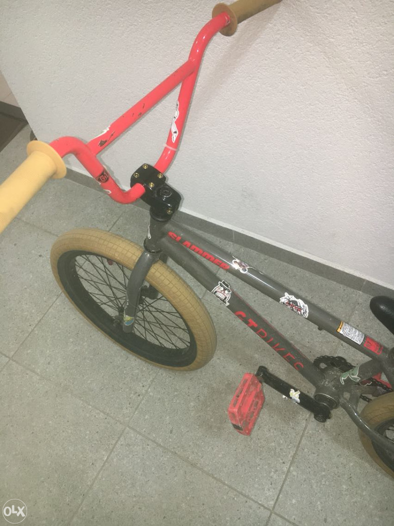 Bmx gt best sale slammer 2019