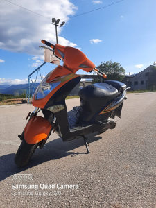 Kymco agility 150