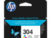 Tinta HP color 304