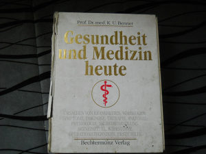 Medicinska knjiga