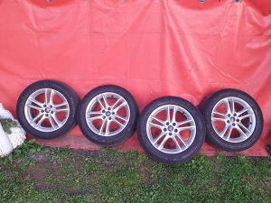 Alu Felge 17 5×108 ford reno pezo jaguar mondeo