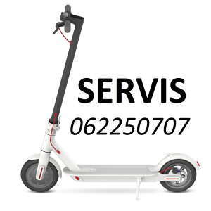 SERVIS SKUTERA XAOMI M365 SKUTER ROMOBIL