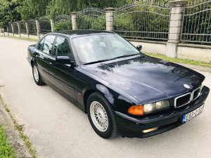 Bmw e38 2.8i 142kw 728i DIJELOVI djelovi 1999 1 vanos 7