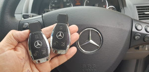 Mercedes Kljuc + Programiranje