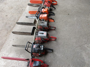 Motorne pile