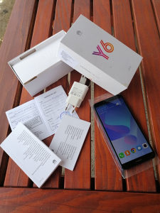 Huawei y6 2018 10/10