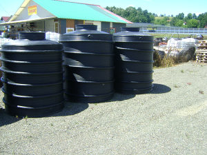 Rezervoari za vodu - gorivo - ulje