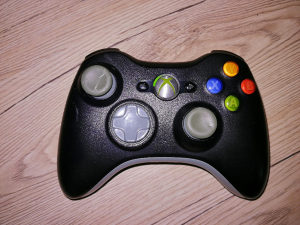 Xbox 360 joystick
