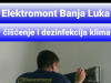 Klima servis čišćenje i dezinf. 065 566 141 B.Luka