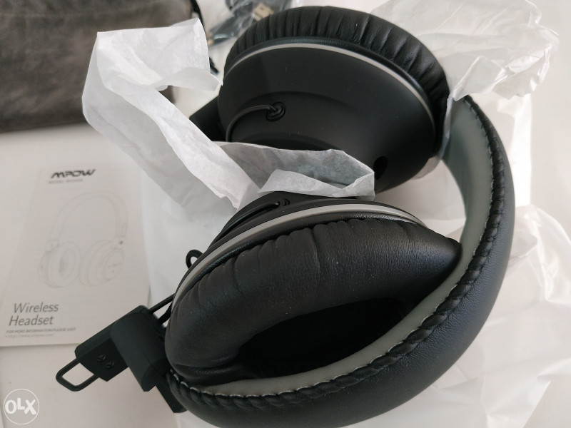 Bluetooth Headset Mpow Slusalice MPOW H1 BH142A Bluetooth - Main Image