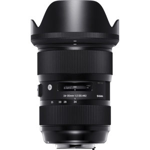 Sigma 24-70mm f/2.8 DG OS HSM Art za Nikon