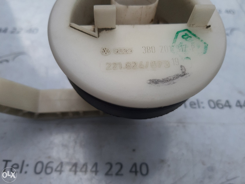 PLOVAK VW PASAT /AUDI 2.5 TDI QUATTRO 3B0201317P