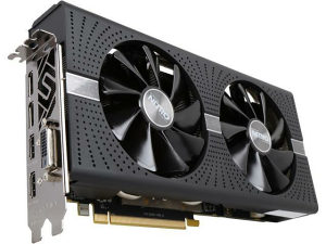 Sapphire RX 570 NITRO+ 8GB