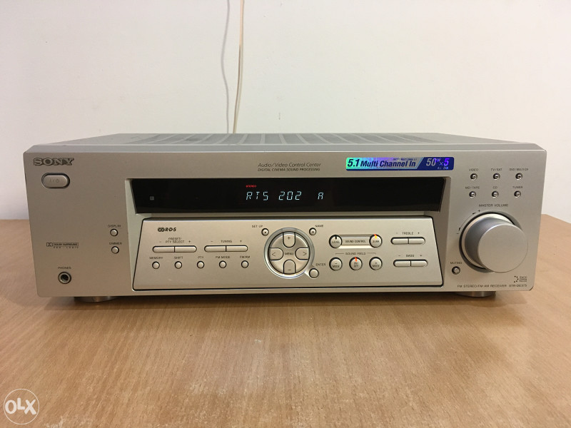 SONY POJACALO STR-DE375 - Integrirana pojačala - OLX.ba