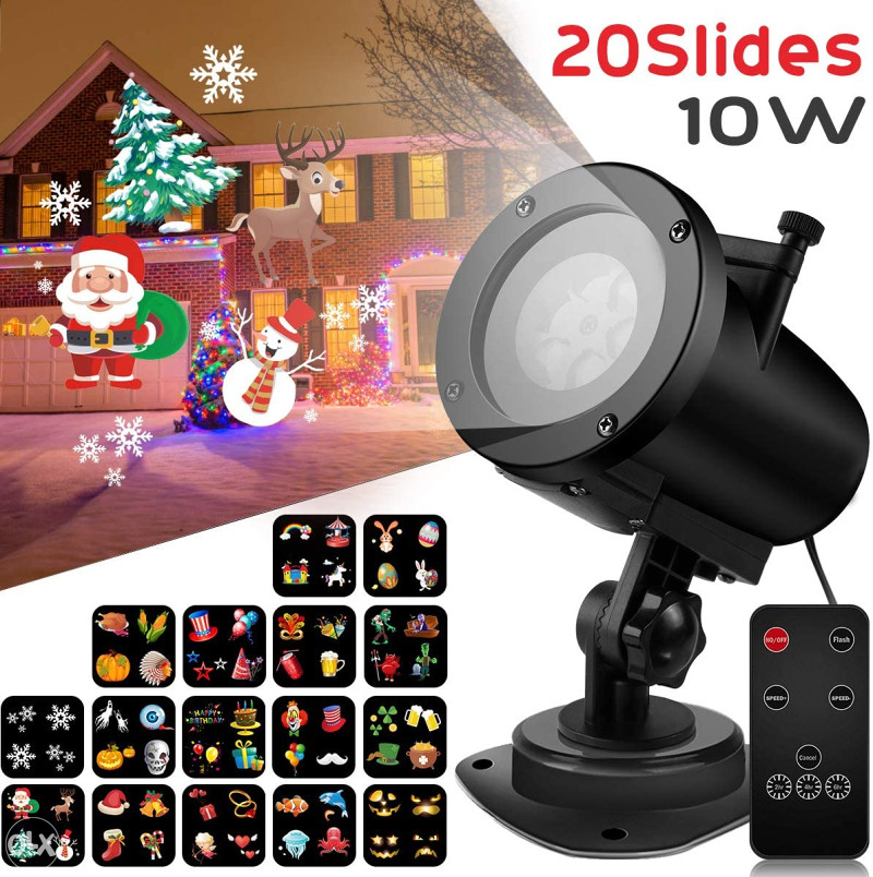 LED projektor Vrtna rasvjeta IP65 Vodootporna Projektori OLX.ba