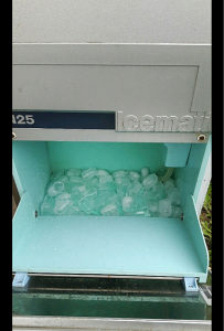 Ledomat Icematic N25